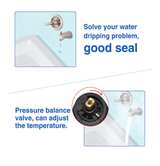 RP70538 Single-Function Pressure Balance Cartridge - Image 4