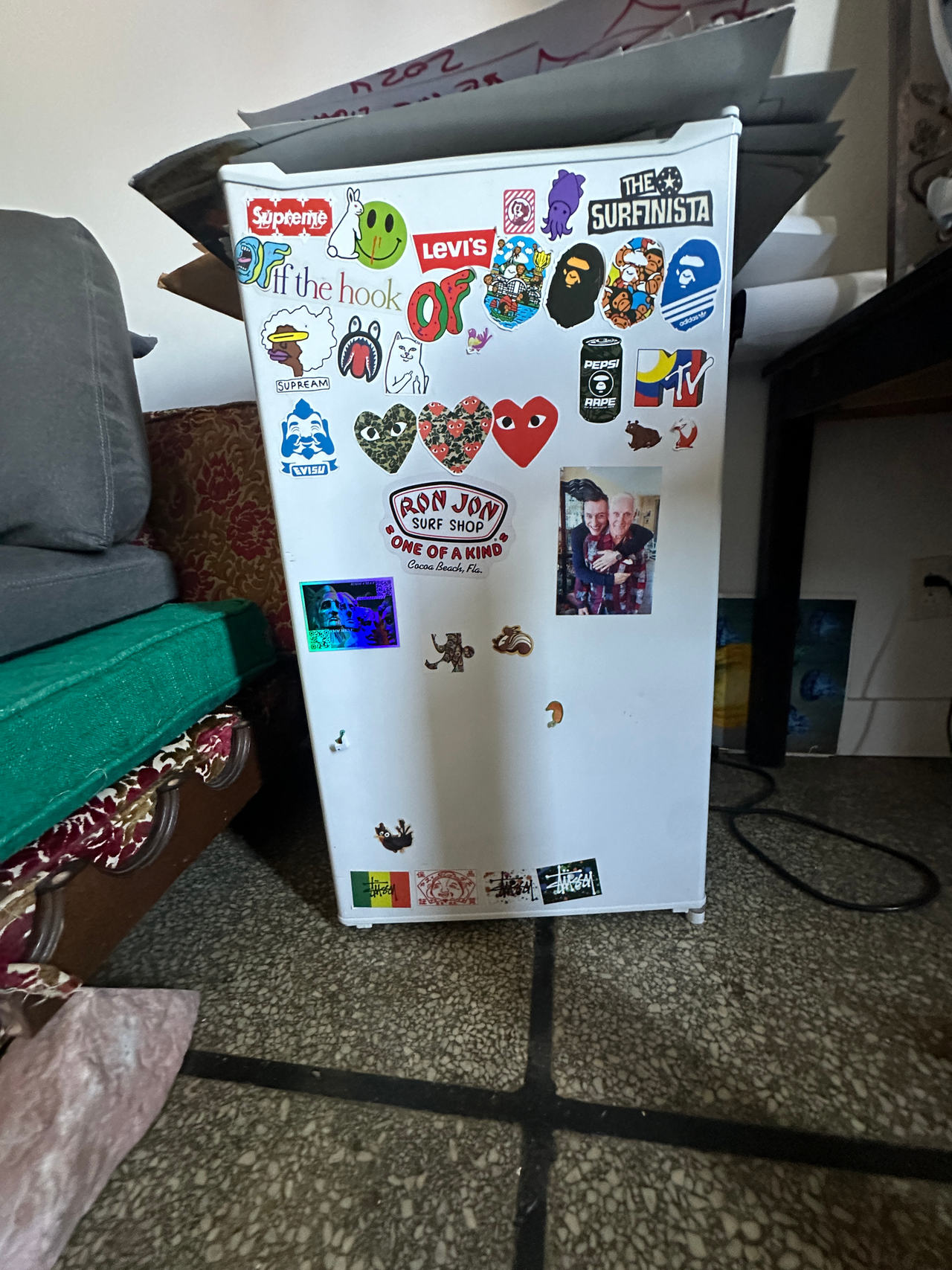 Mini Fridge