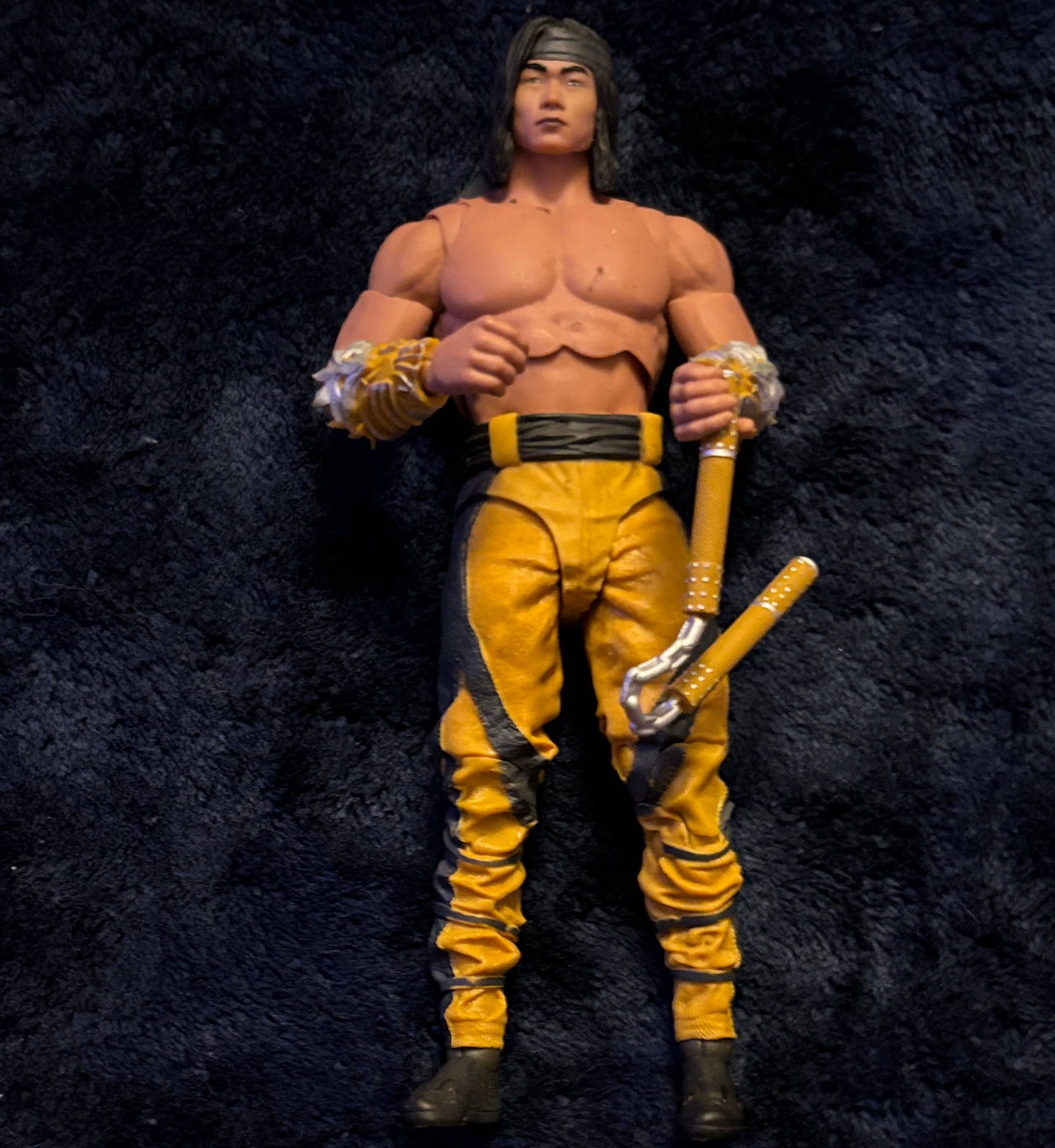 McFarlane Toys Mortal Kombat 11 Liu Kang Action Figure