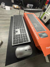 Vivefox Wireless Keyboard and Mouse Combo - Image 1