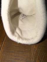 Carhartt Acrylic Watch Hat Off White Beanie Youth Kids Boys Girls  - Image 2