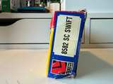 Life-Like HO Scale Swift Live Stock Express Stock Car - Image 2