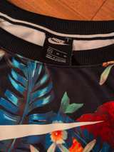Nike Sportswear Tropical Floral Cropped Sweatshirt - Image 3