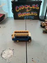 Matchbox Models of Yesteryear 1922 AEC S-Type Omnibus - Image 1