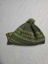 Patagonia Vintage Pom Beanie - Image 1