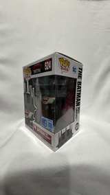 Funko Pop! Heroes: Death Metal - The Batman Who Laughs #524 (2024 Fall Convention Exclusive) - Image 3