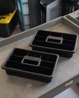 Milwaukee PACKOUT Tool Box Internal Tray (2-Pack) - Image 1