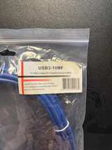 USB 3.0 Type A Male to Female Extension Cable - Image 2