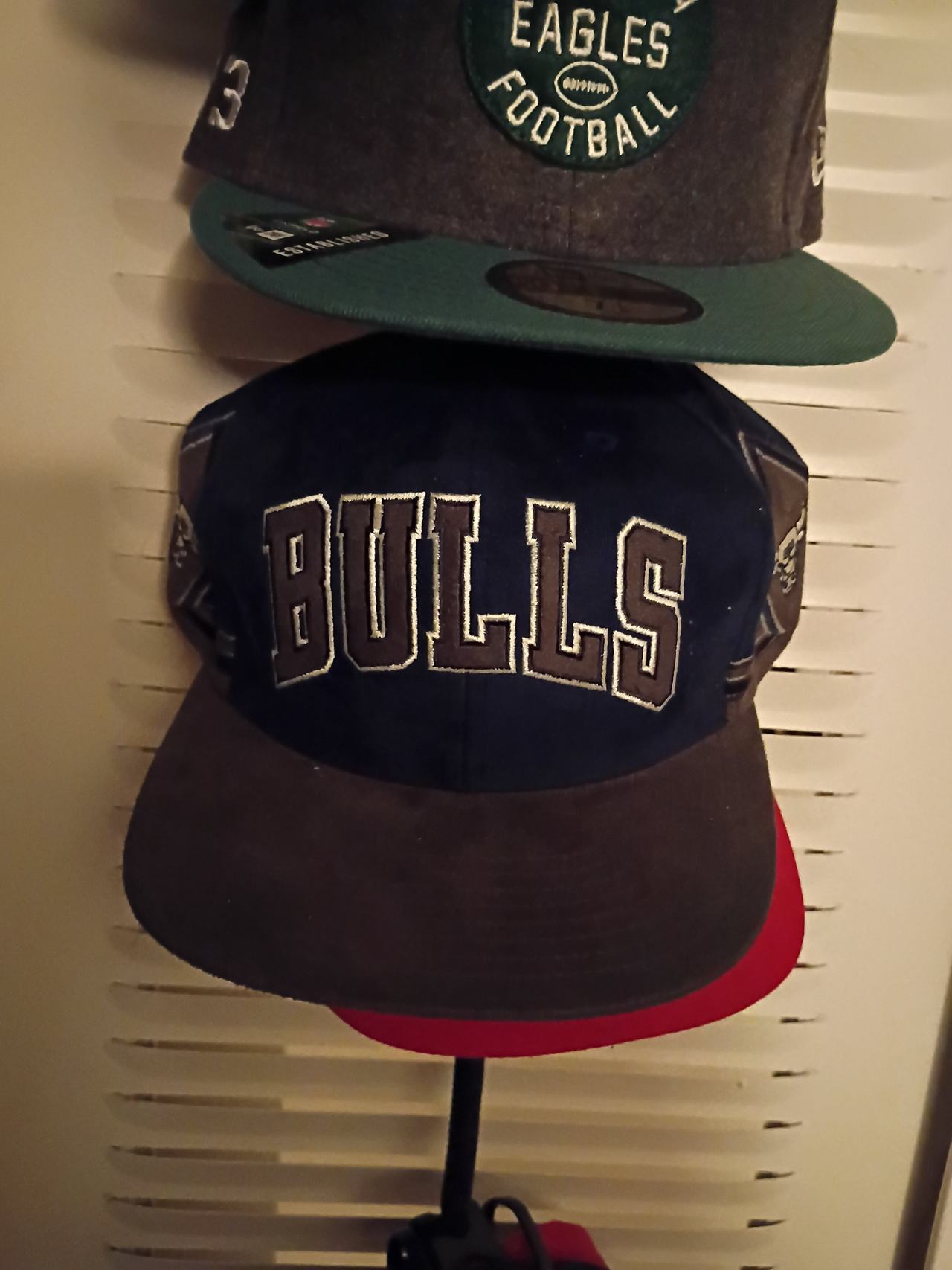 Vintage Chicago Bulls Snapback Hat