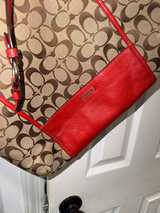 BROKEN STRAP NEEDS STITCHING Coach Signature Canvas Tote Bag - Image 8