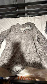 Weatherproof Vintage Sherpa Jacket Gray Medium - Image 2