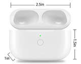 Earbuds Charging Case, Supports Wired Charging, Earphone Case, Suitable for Stor - Image 2