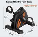 Sportneer Mini Bike Pedal Exerciser MC01 - Image 1