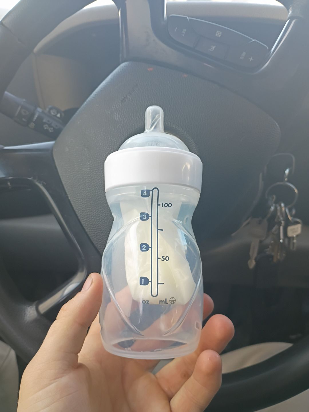 Playtex Baby VentAire Anti-Colic Baby Bottle