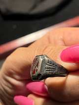 1951 SMMS Sterling Silver Class Ring – Dale of Boston - Image 3