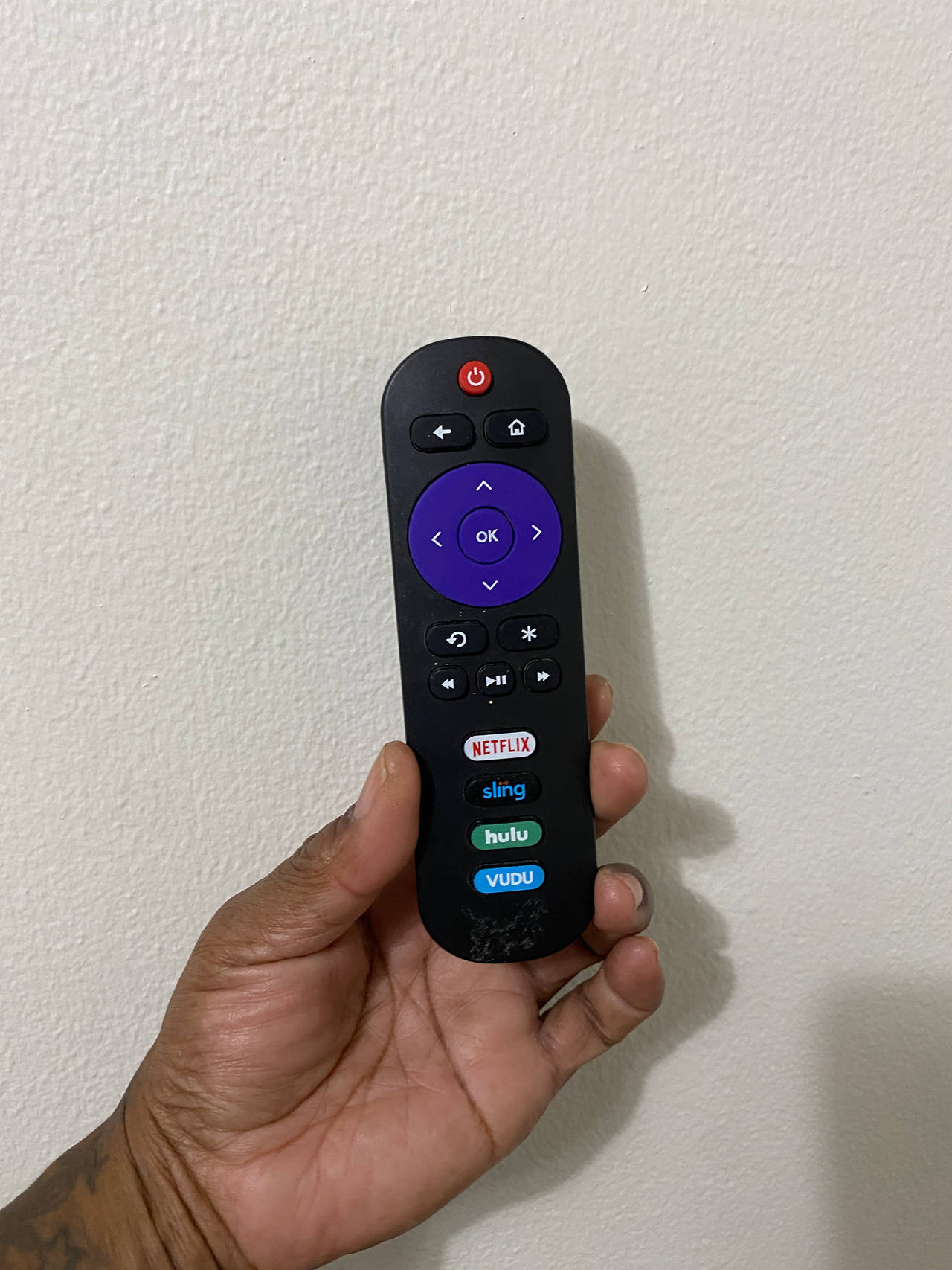 Roku Remote