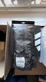 Adidas Tiro Match Shin Guards Youth White/Shock Pink - Image 2