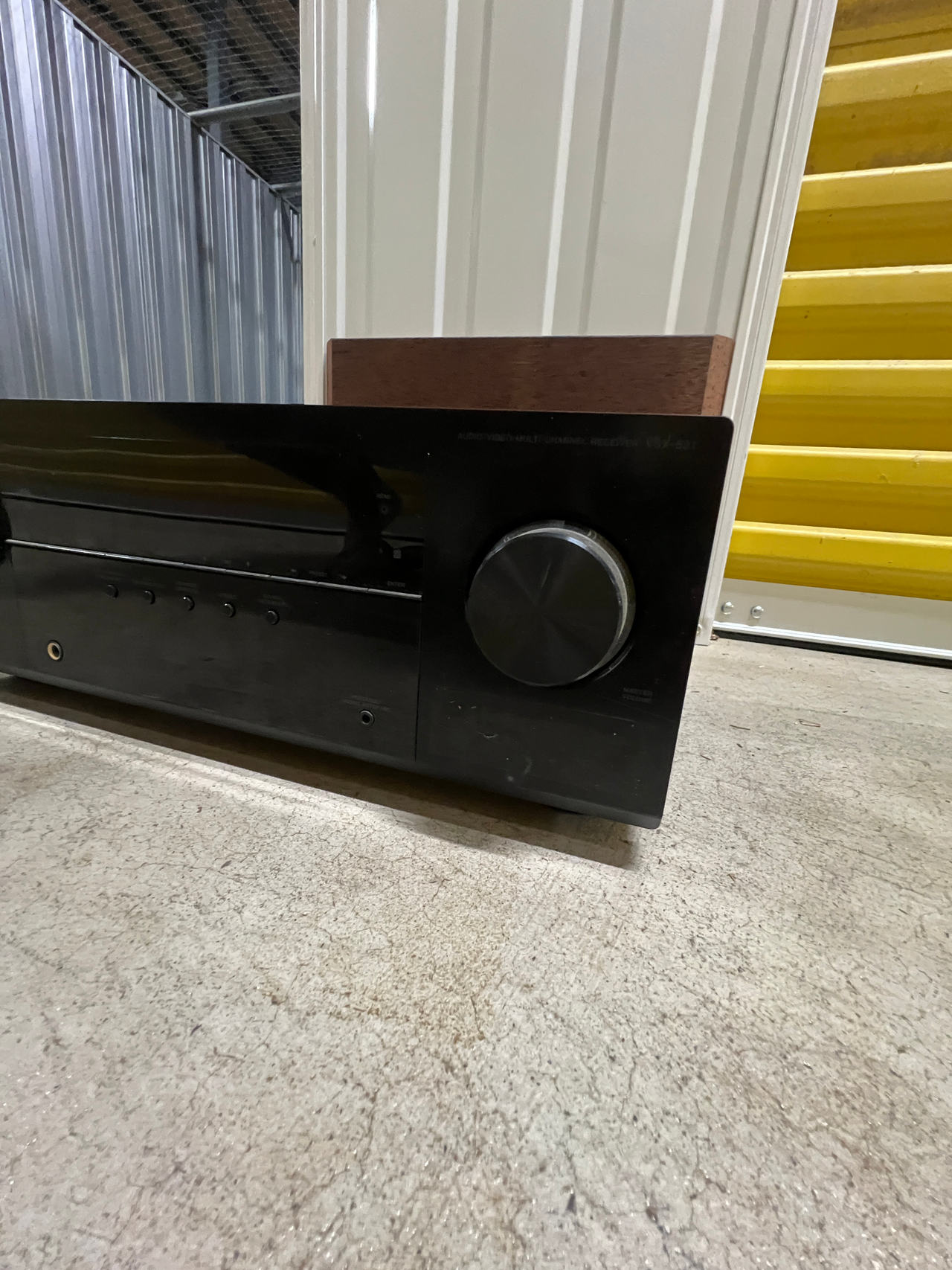 Pioneer VSX-521-K 5.1 Home Theater Receiver