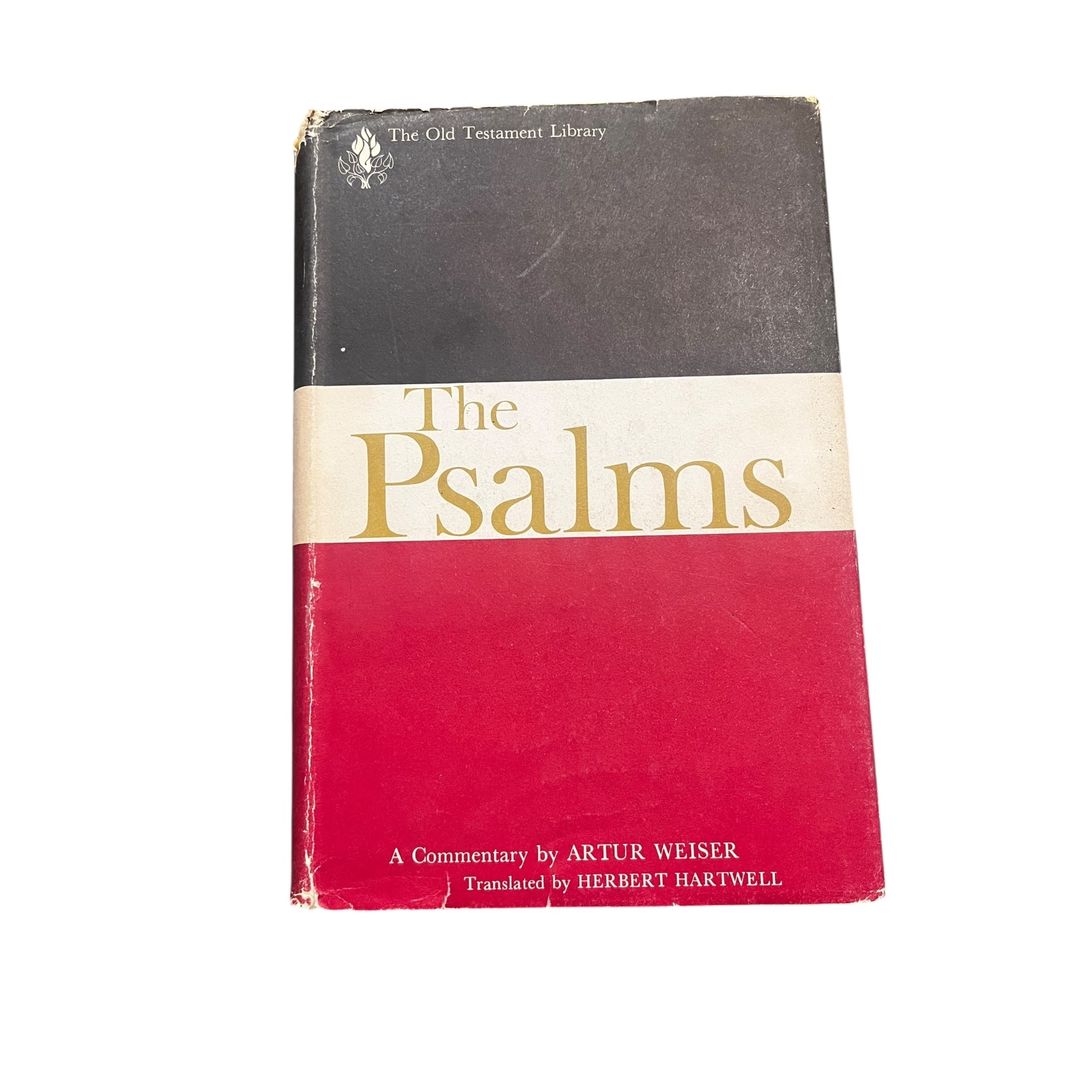 The Psalms: A Commentary