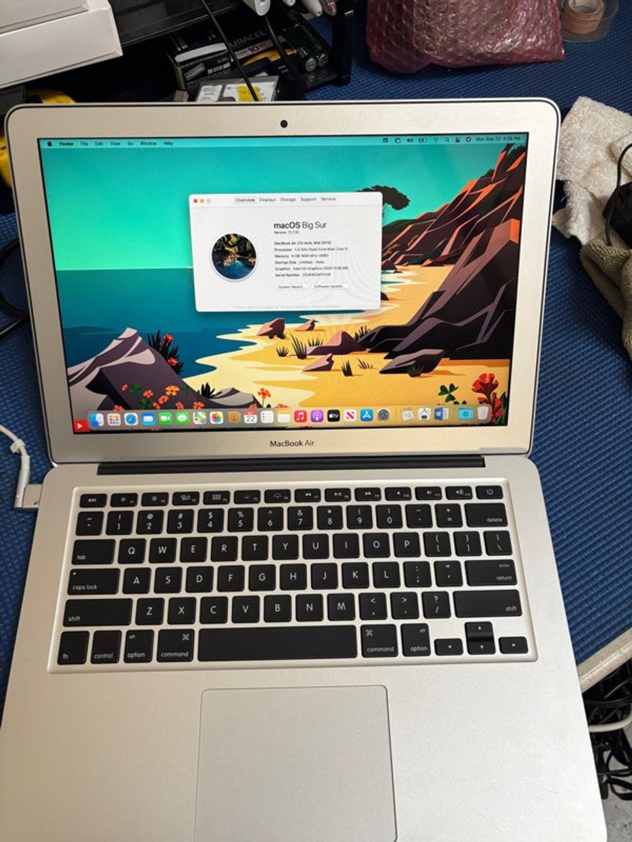 MacBook Air