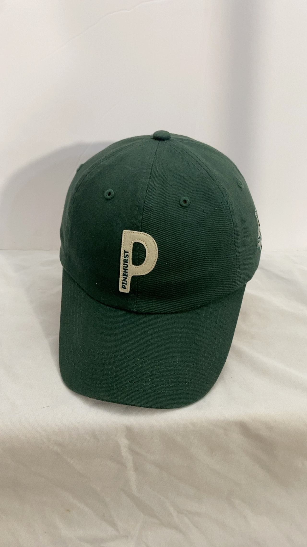 Palace P Logo Cap Green