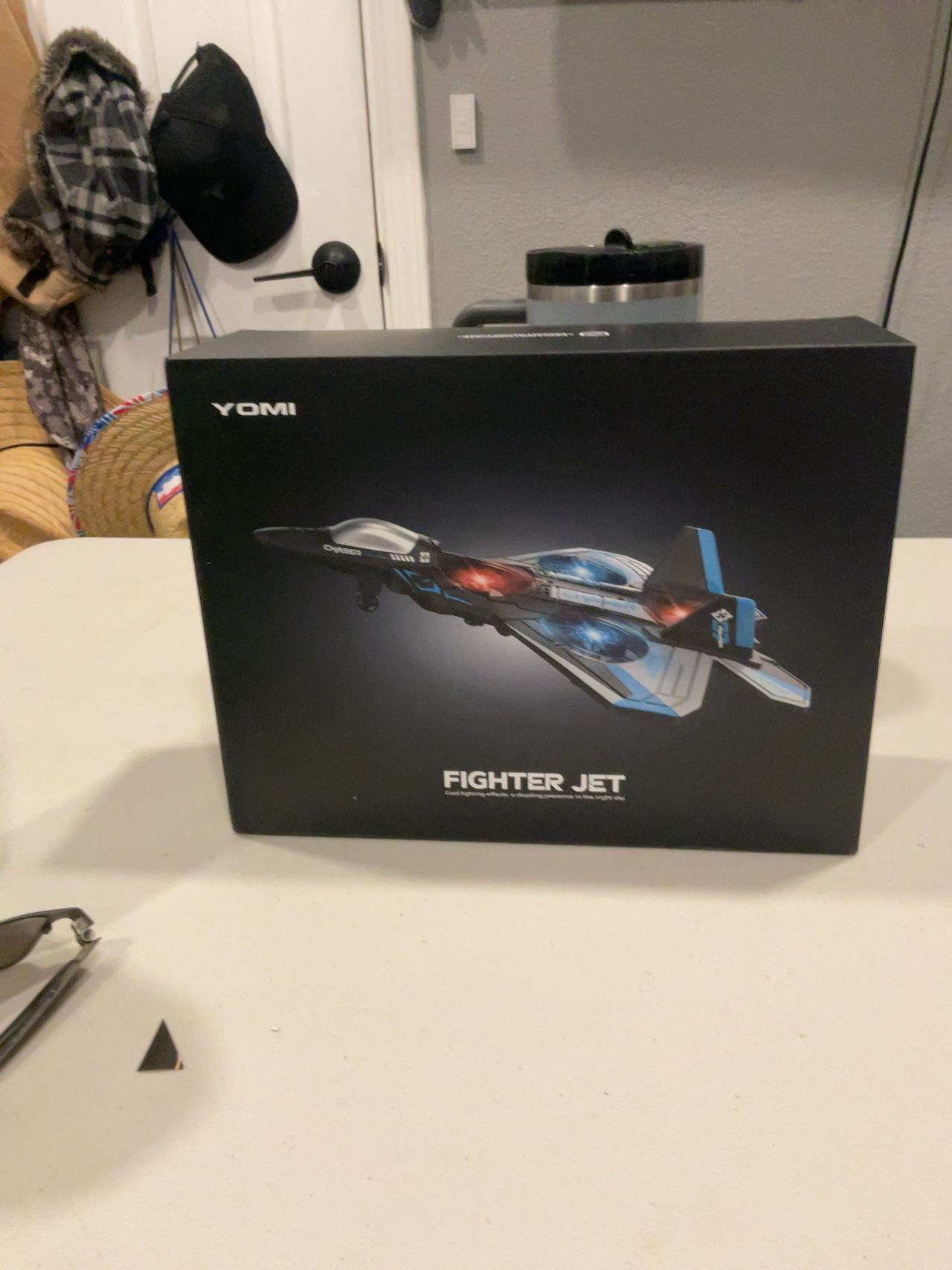 Yomi Fighter Jet RC Plane