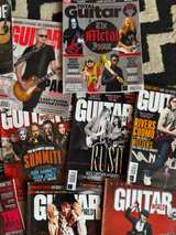 Lot of 16 Guitar and Music Magazines - Image 4