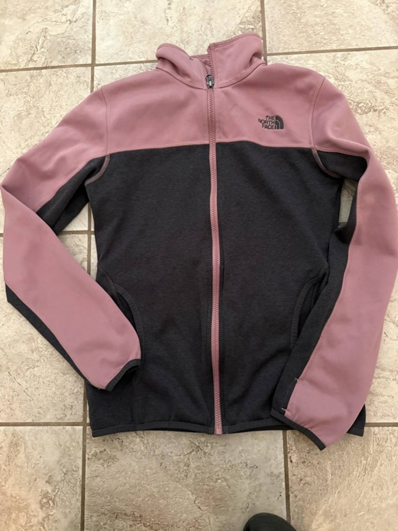 The North Face Amazie Mays Women's Full Zip Fleece Jacket