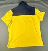 Jordan Brand Michigan Wolverines Dri-FIT Polo Shirt - Image 2