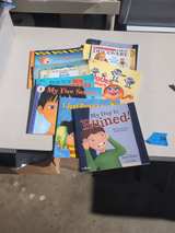 Assorted Children's Social-Emotional and Educational Books - Image 2