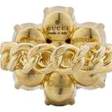 Gucci Pearl Flower Ring - Image 4