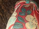 9B Tory Burch Floral Canvas Espadrille Flats - Image 6