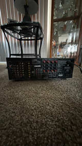 Yamaha AV Receiver HTR-5560 - Image 5