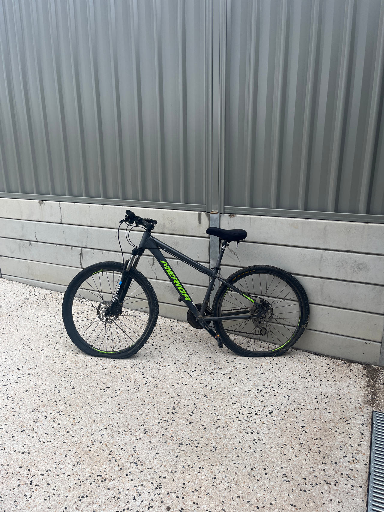 Merida Big Seven