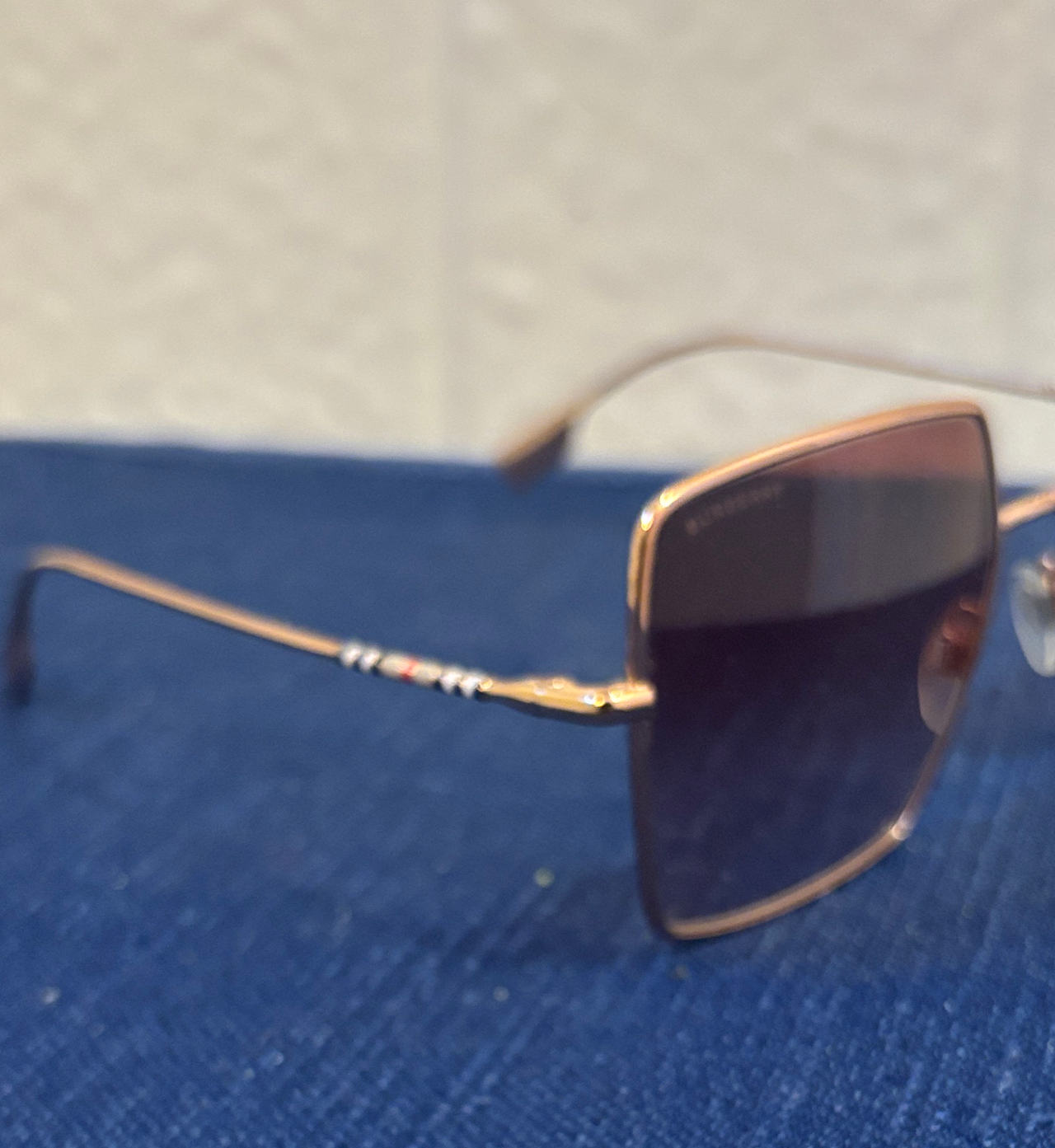 Burberry BE3124 Square Sunglasses