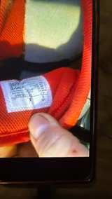 Air Jordan 1 Low Light Smoke Grey Red - Image 2