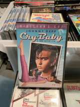 Cry-Baby (1990) DVD - Image 1