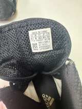Black High-Top Wrestling Shoes - Image 4
