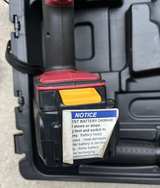 Chicago Electric 18V Cordless Drill Battery Charger Case - Image 7