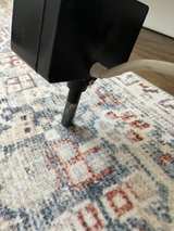 Luxo Architect Lamp Chrome Mid-Century Floor Lamp - Image 7