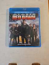 Red Dawn (2012) Blu-ray + DVD + Digital Copy - Image 2