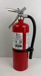 Amerex 5lb CO2 Fire Extinguisher B402 - Image 6