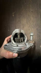 BMW Starter Motor 861257601 - Image 2