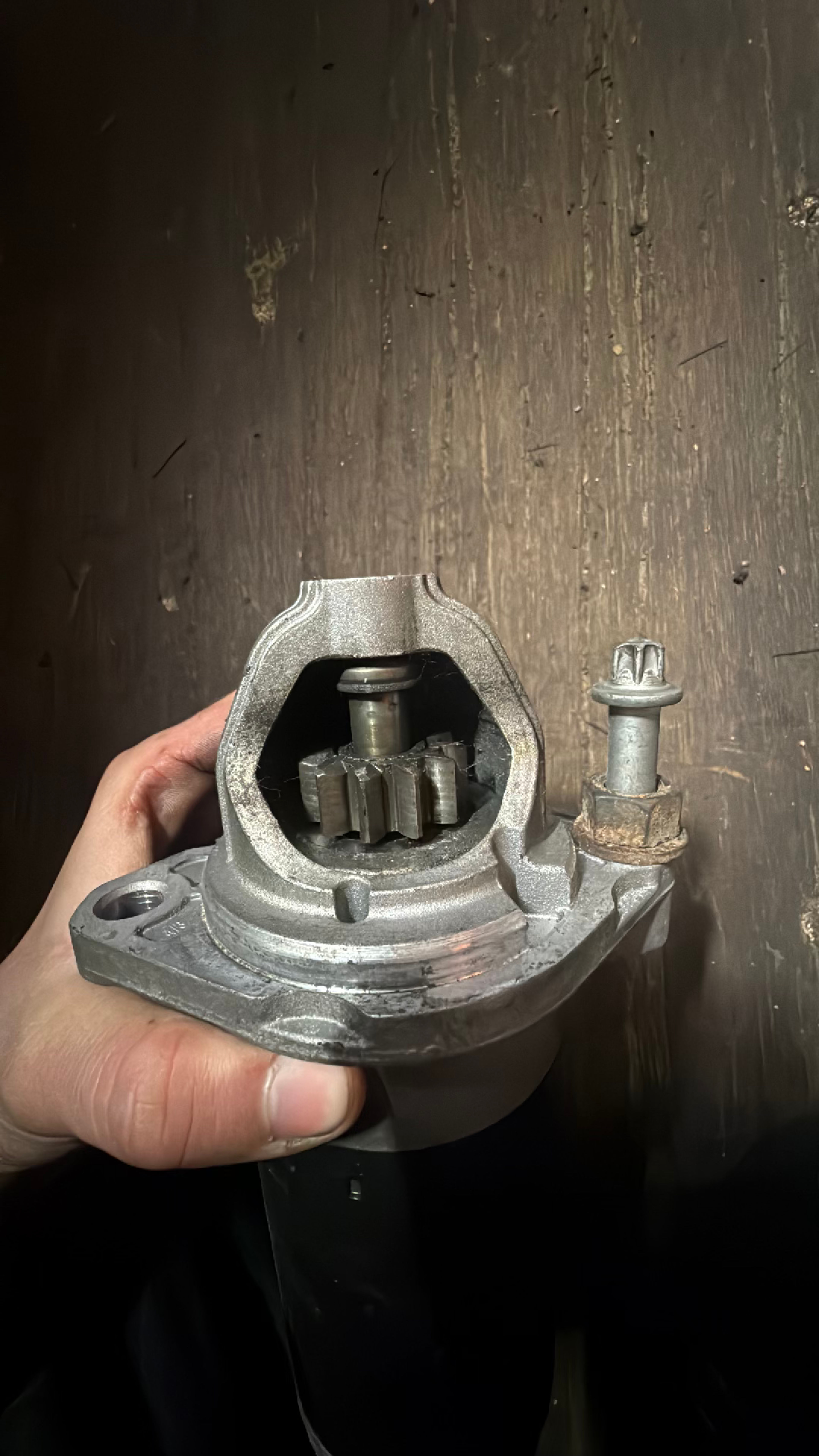 BMW Starter Motor 861257601 - Image 2