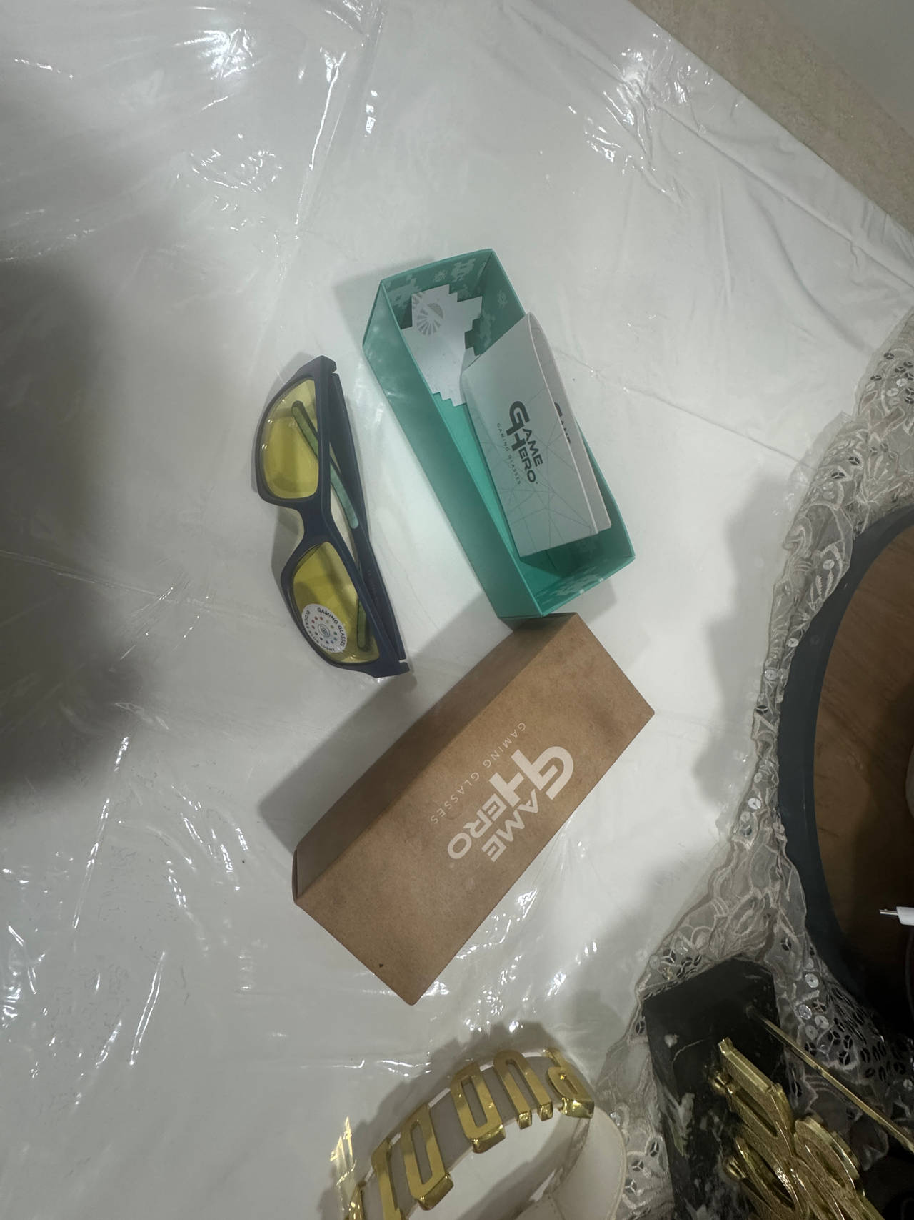 Game Hero Gaming Glasses