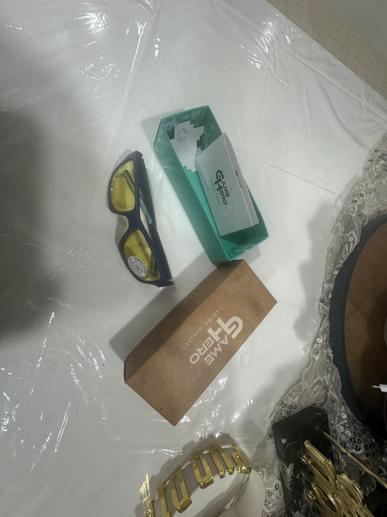 Game Hero Gaming Glasses