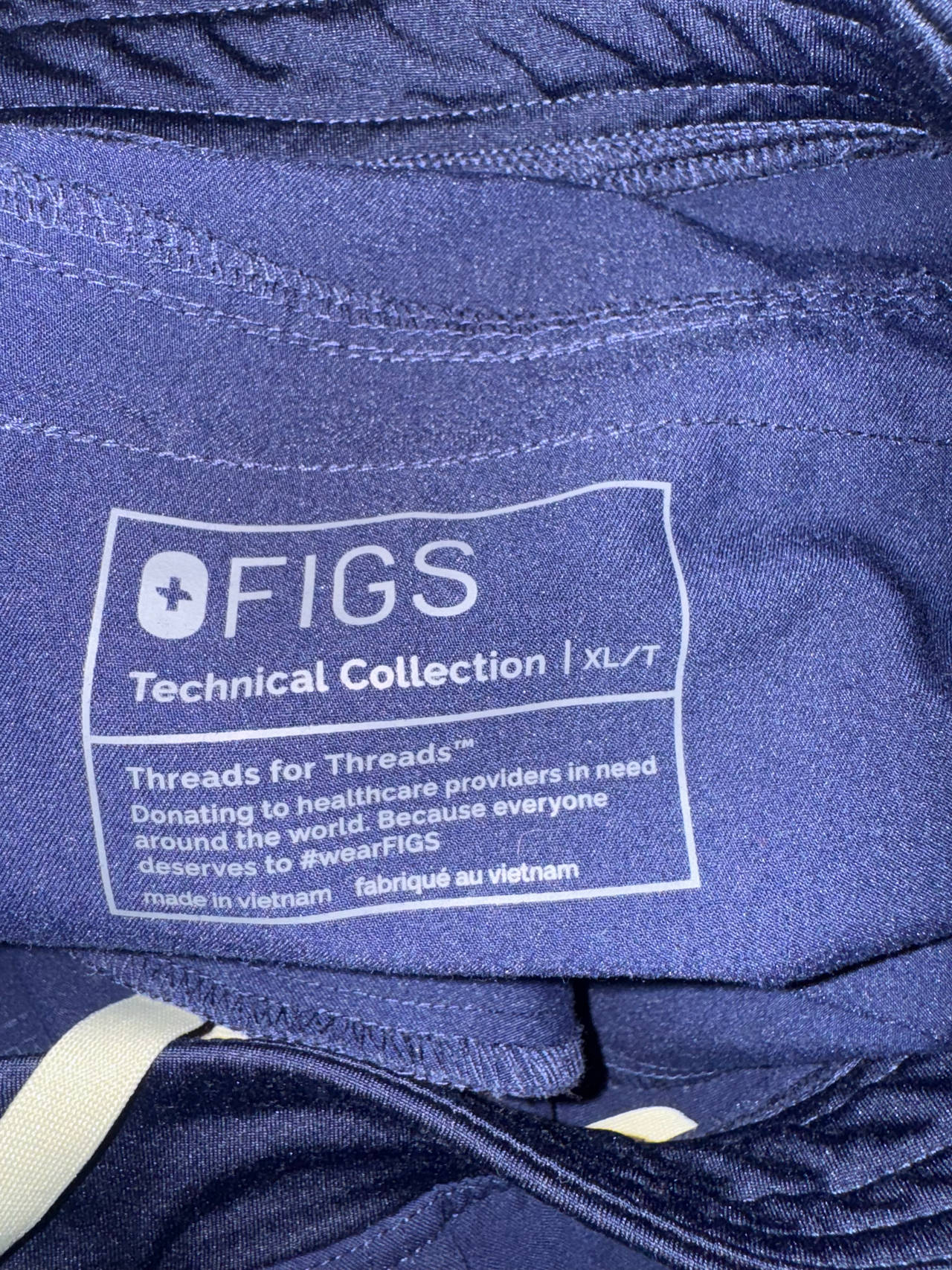 FIGS Technical Collection Scrub pants