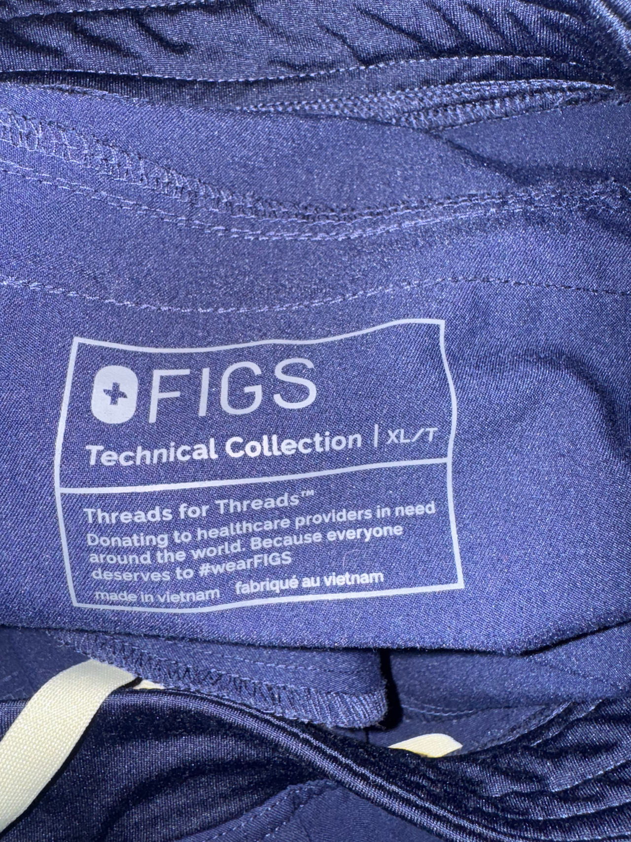 FIGS Technical Collection Scrub pants