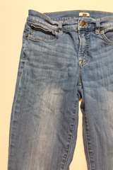 J.Crew Toothpick Jean 27/28 - Image 3
