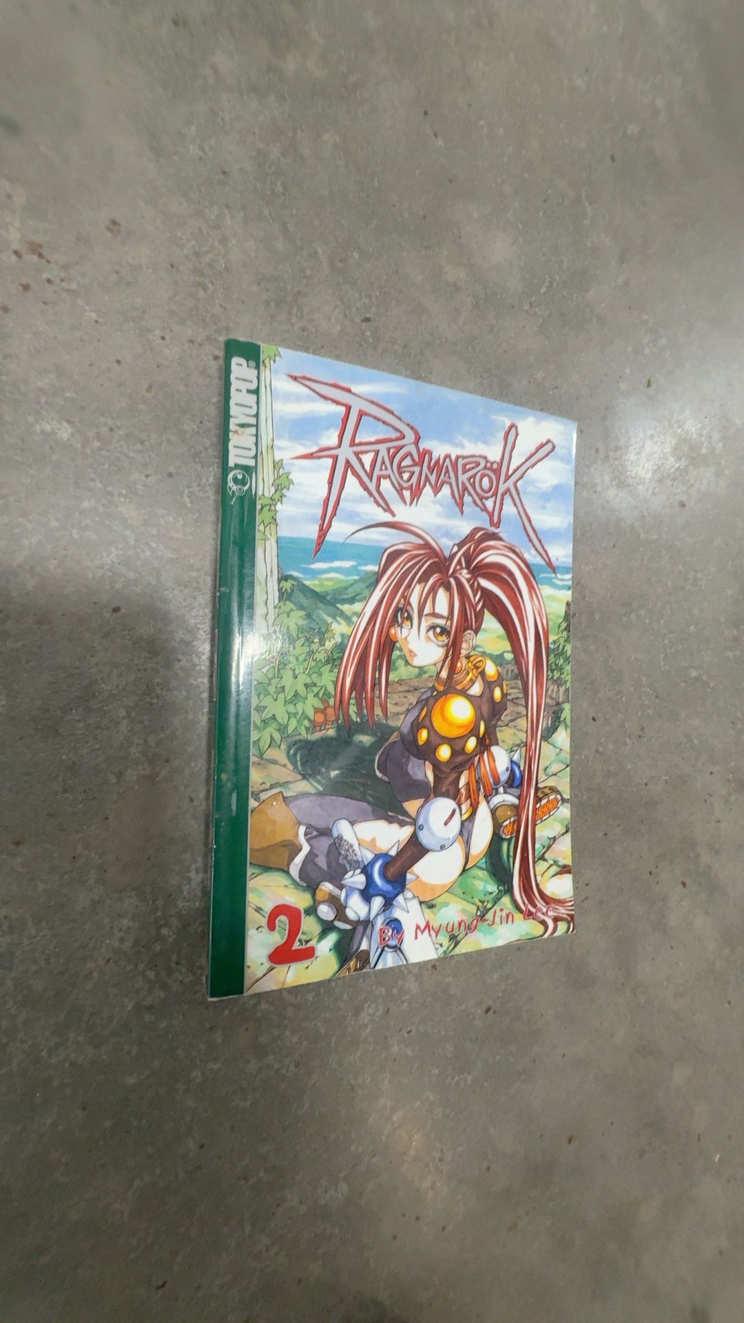 Ragnarok Volume 2 Paperback
